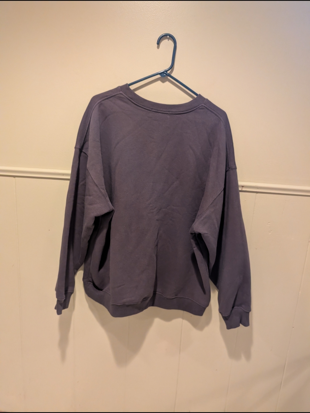 State Of Mind Embroidered 'Paris' Pullover Sweatshirt - Picture 8 of 13